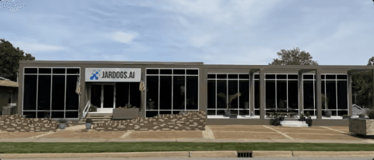 The JardogsHealth headquarters building in Hillsboro, Illinois.