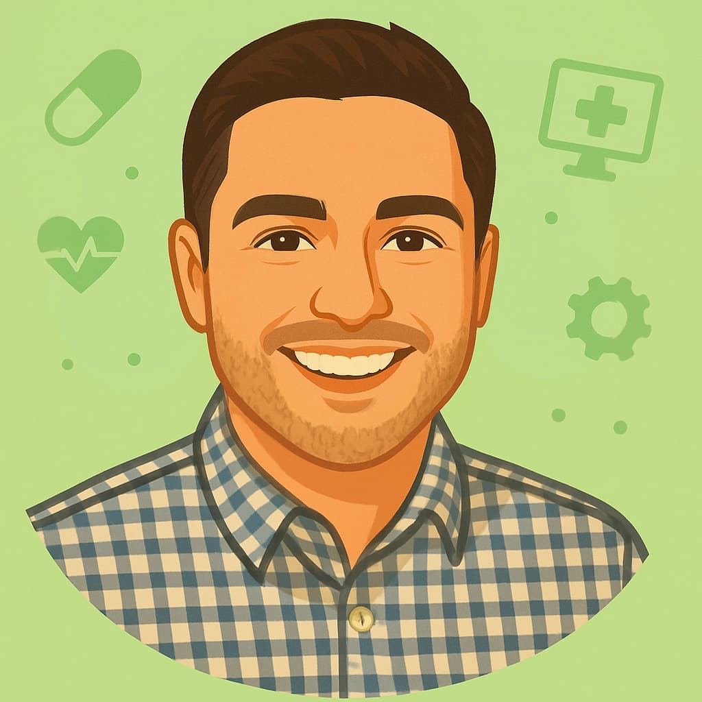 Blake Nickerson - VP of Engineering